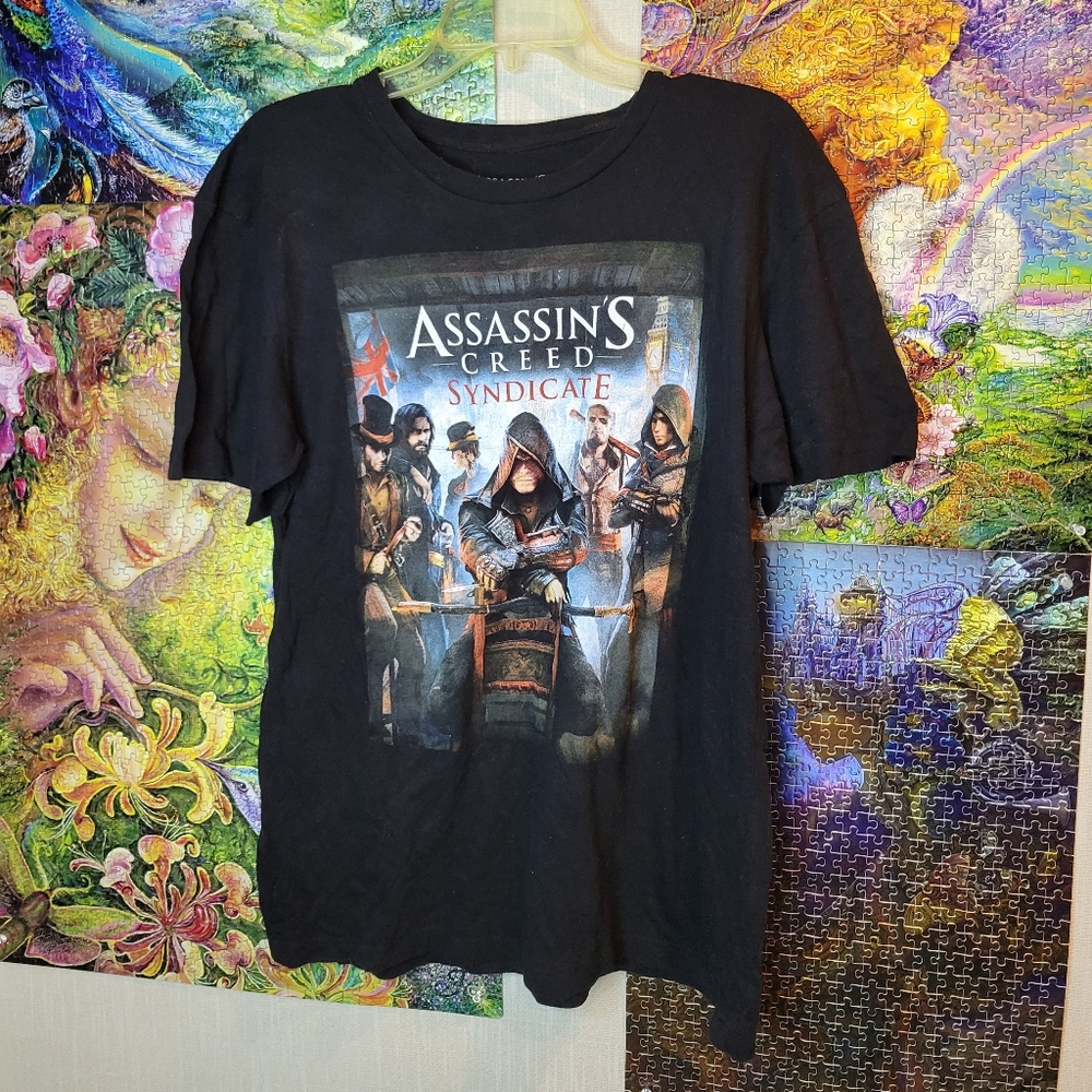 Assassin's Creed Syndicate Collectible T-Shirt